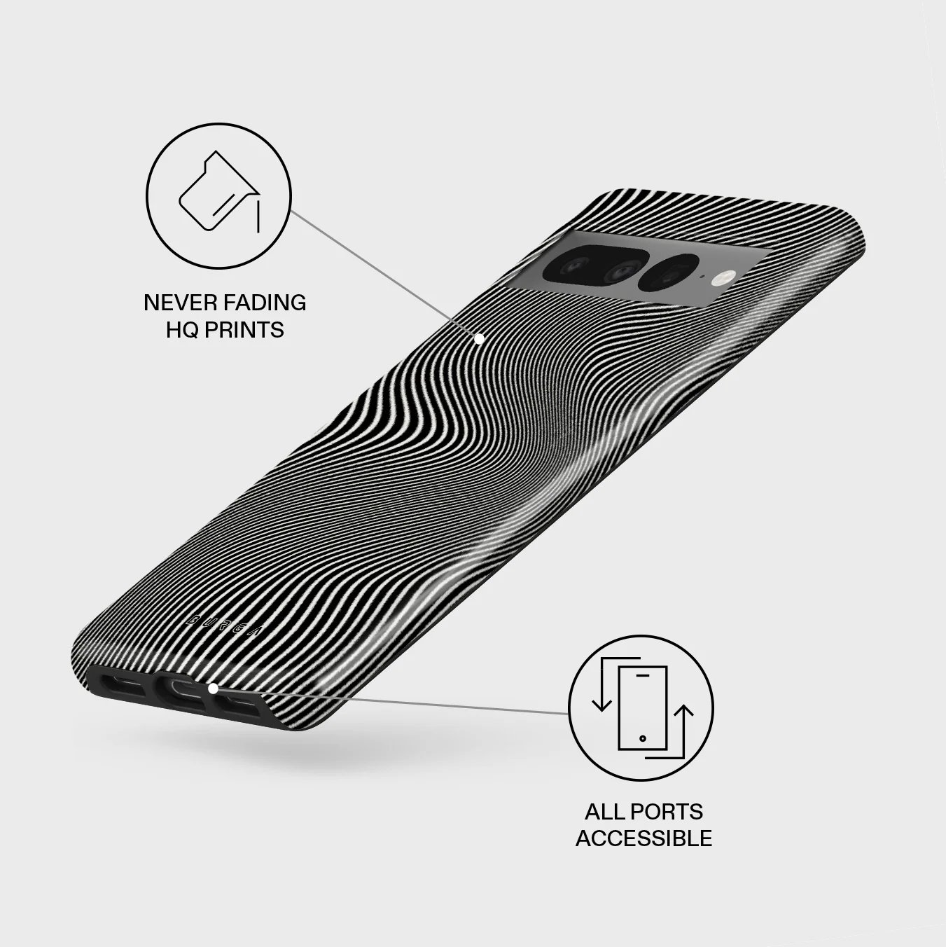 Aftershock - Google Pixel 7 Pro Case - Image 3