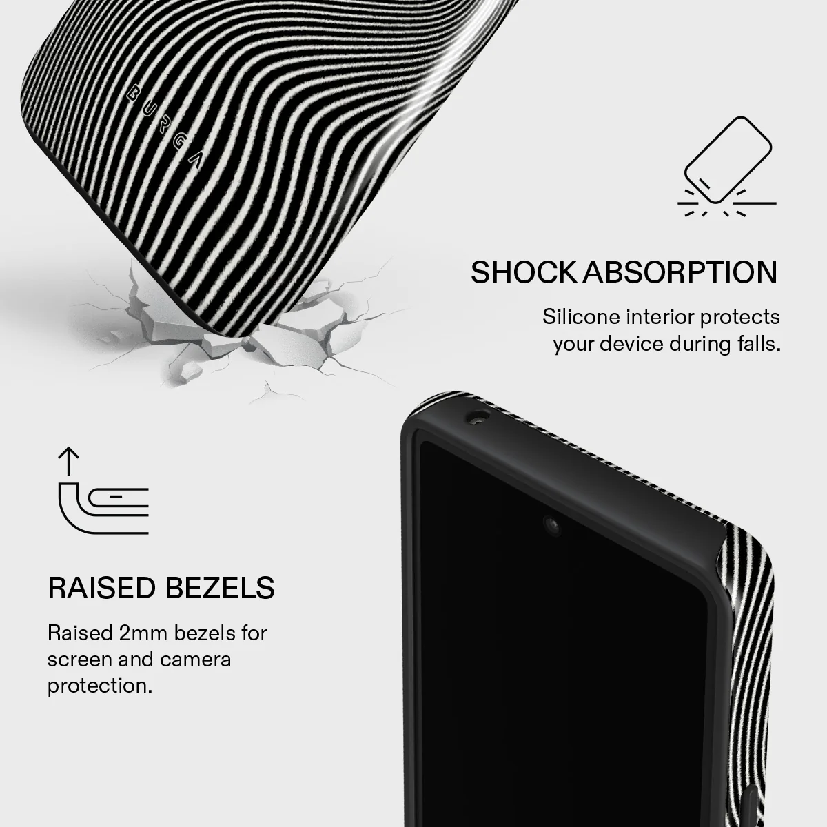 Aftershock - Google Pixel 7 Pro Case - Image 4