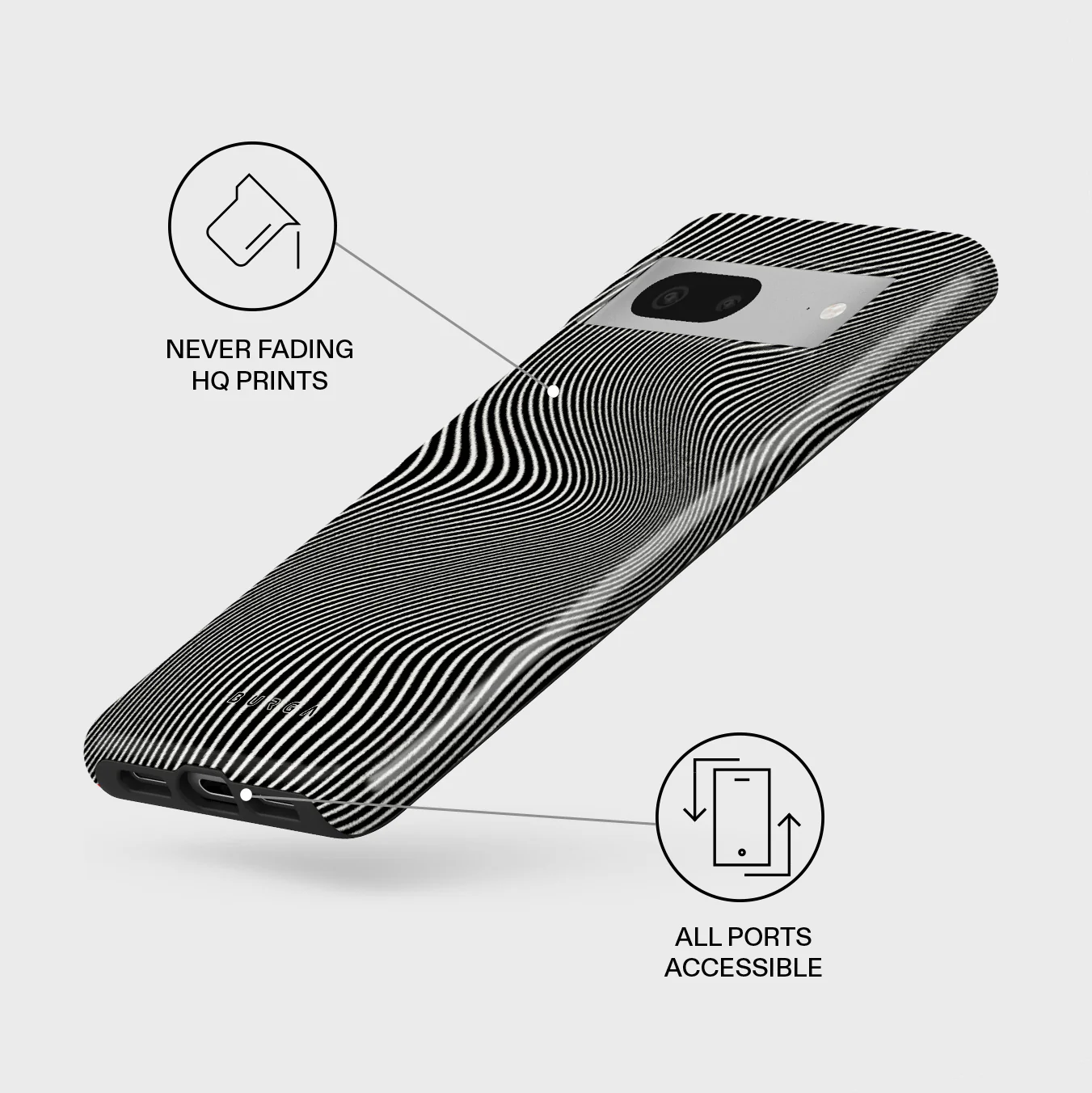 Aftershock - Google Pixel 7a Case - Image 3
