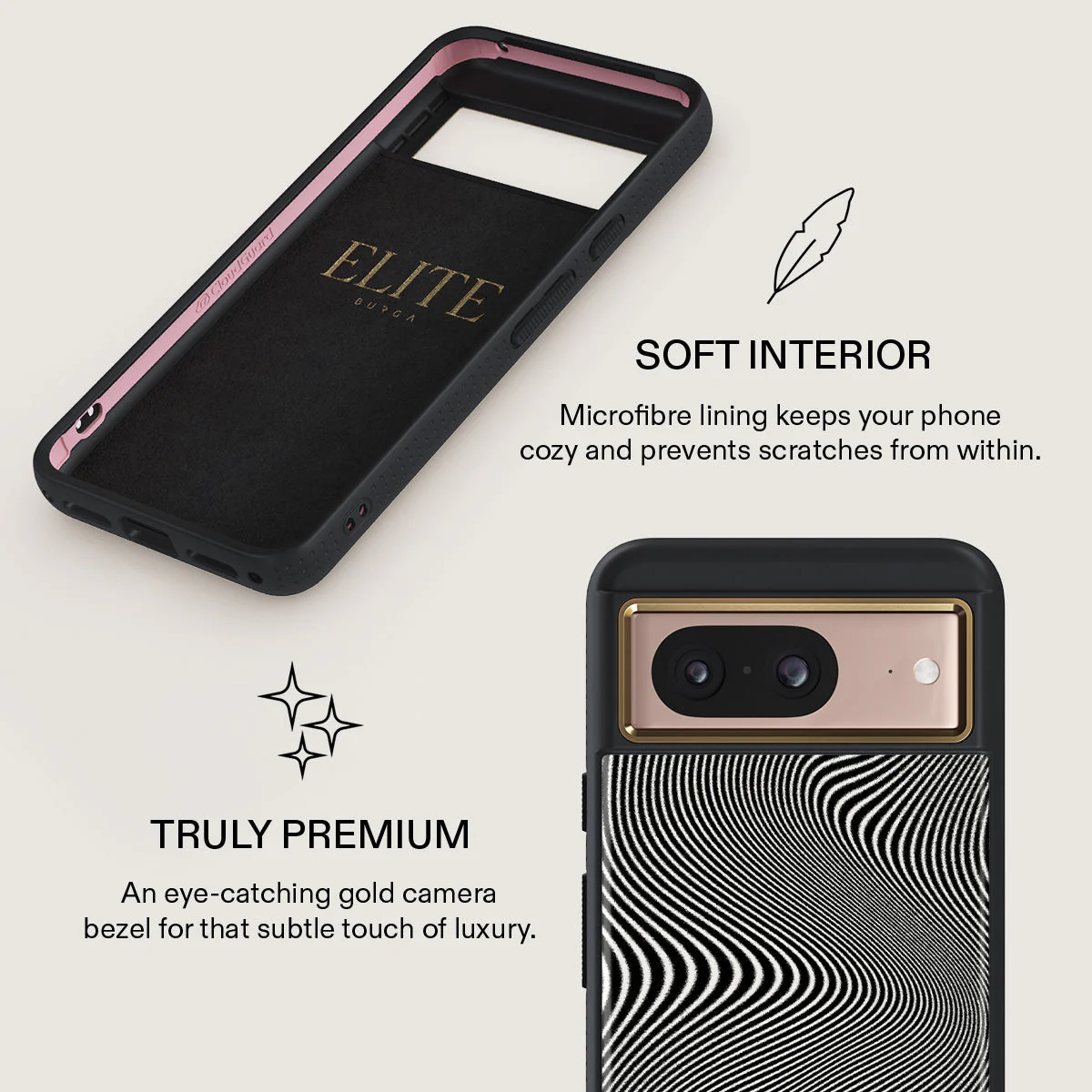 Aftershock - Google Pixel 8 Case - Image 10