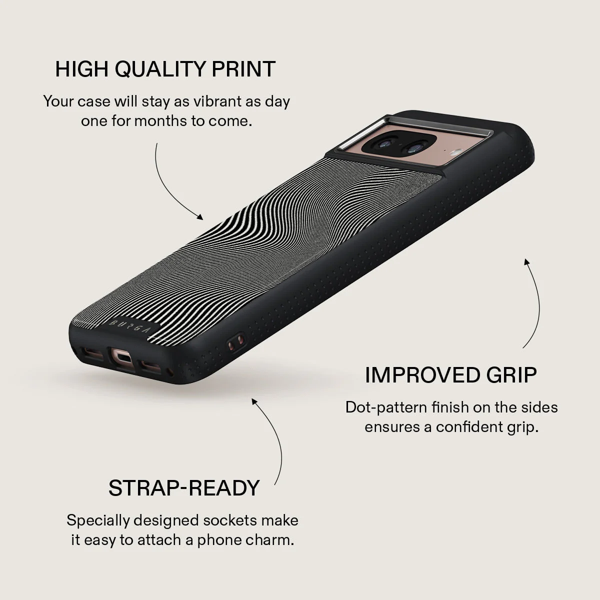 Aftershock - Google Pixel 8 Case - Image 16