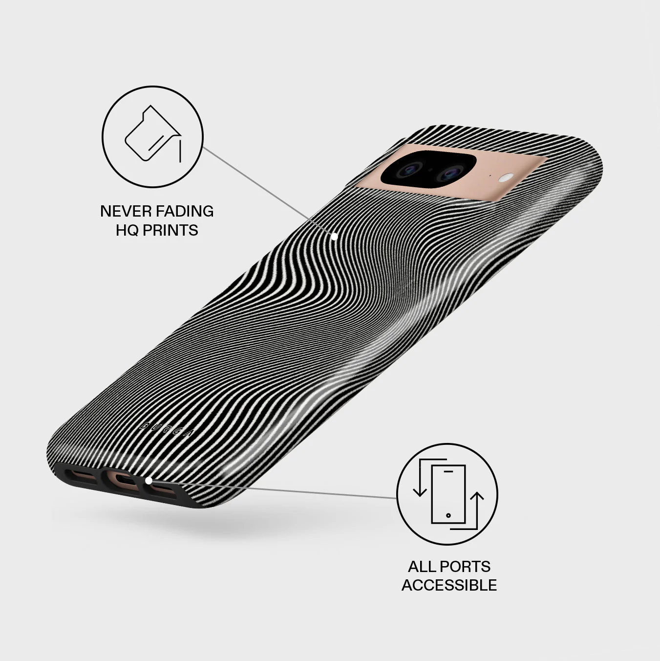 Aftershock - Google Pixel 8 Case - Image 3