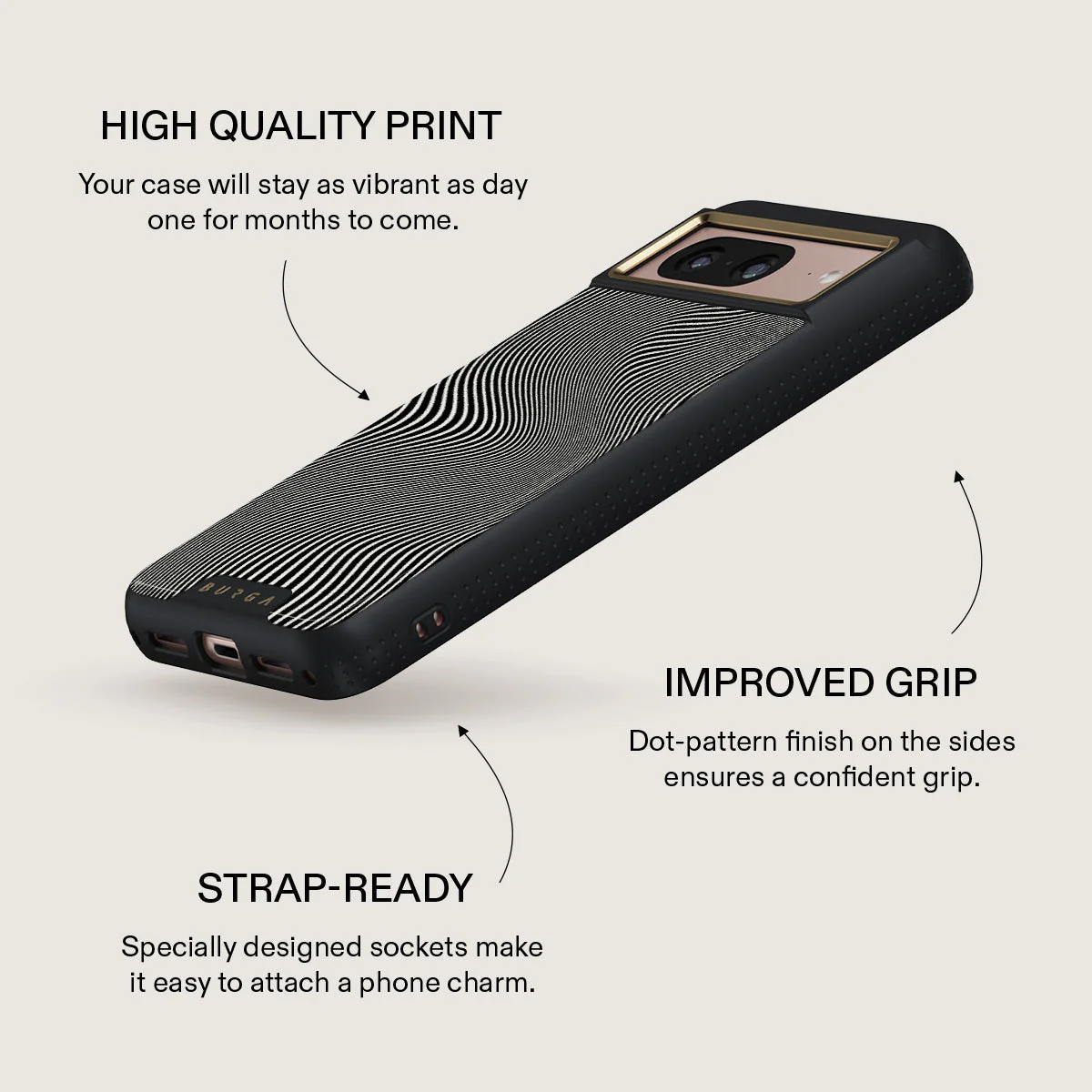 Aftershock - Google Pixel 8 Case - Image 9