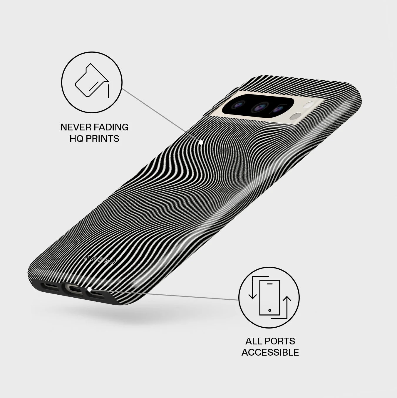 Aftershock - Google Pixel 8 Pro Case - Image 3