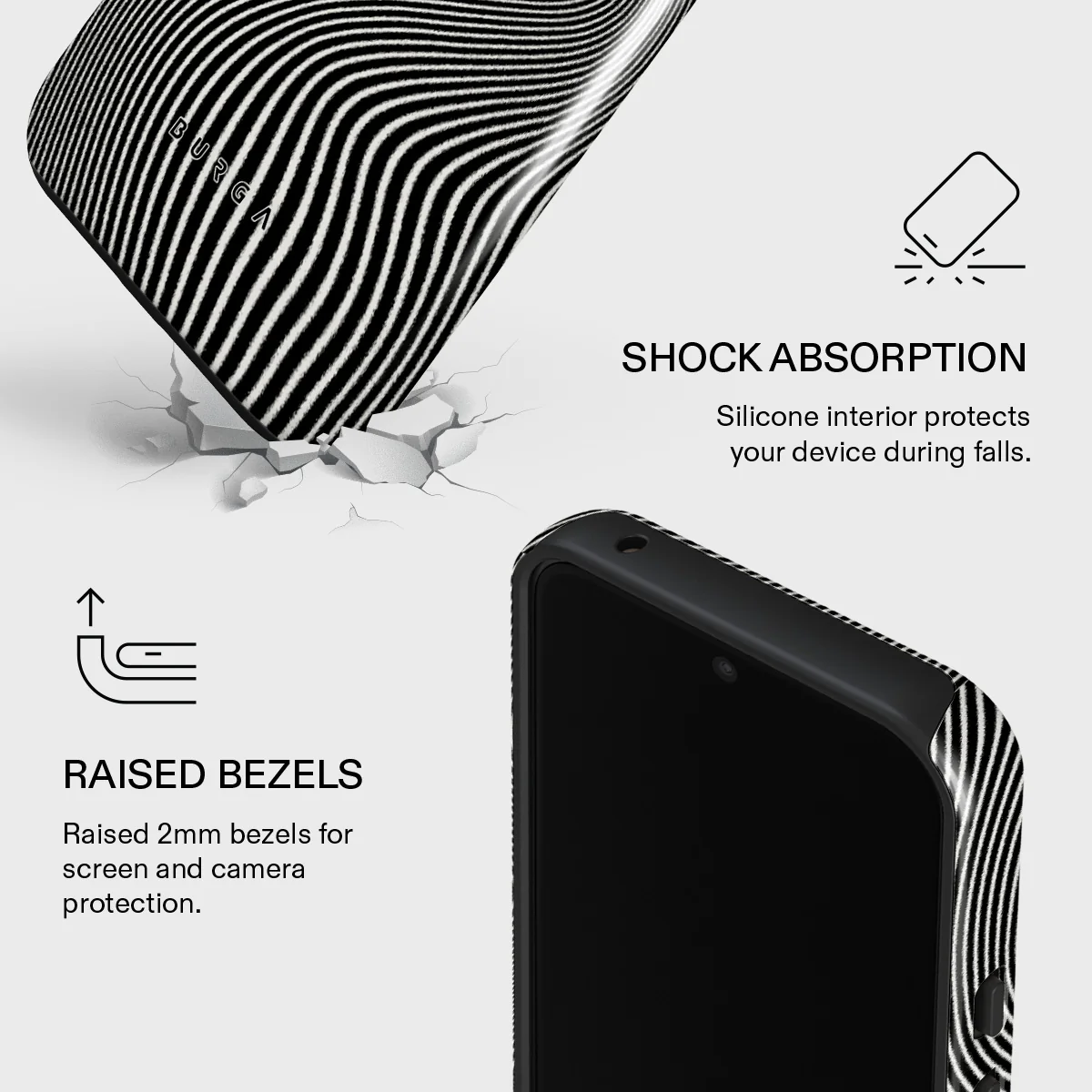 Aftershock - Google Pixel 8a Case - Image 4