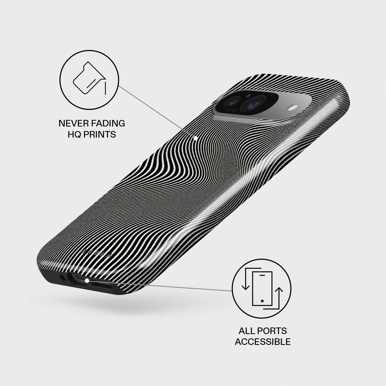 Aftershock - Google Pixel 9 Case - Image 3