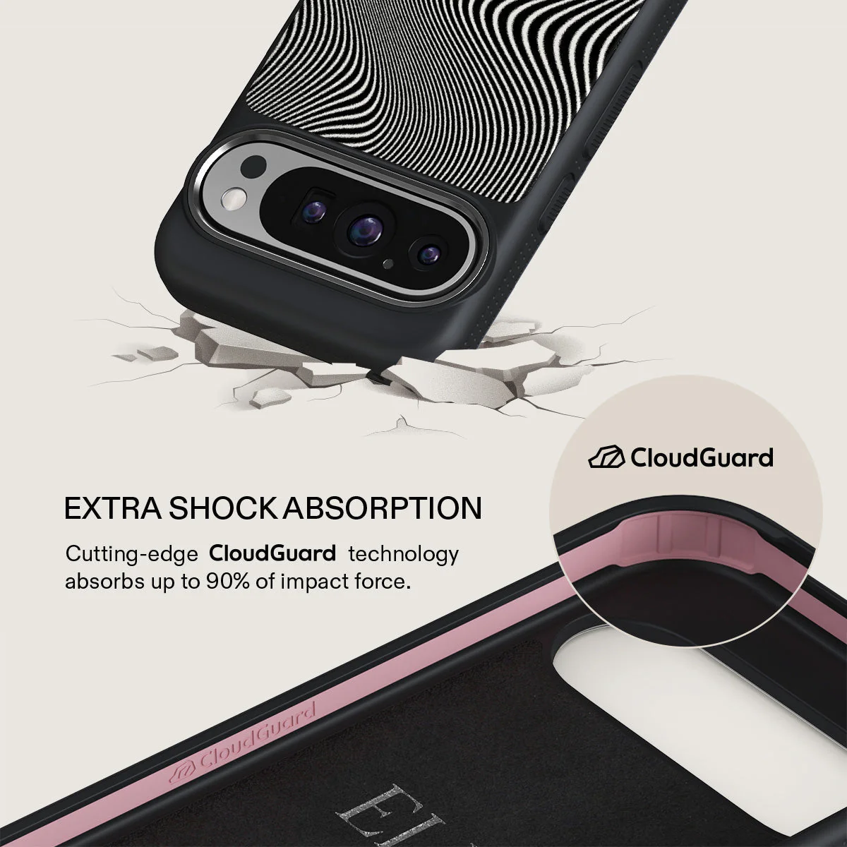 Aftershock - Google Pixel 9 Pro Case - Image 14