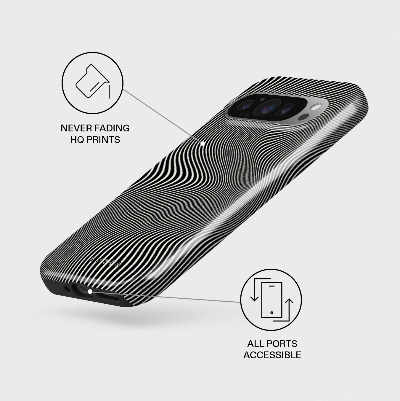 Aftershock - Google Pixel 9 Pro Case - Image 3