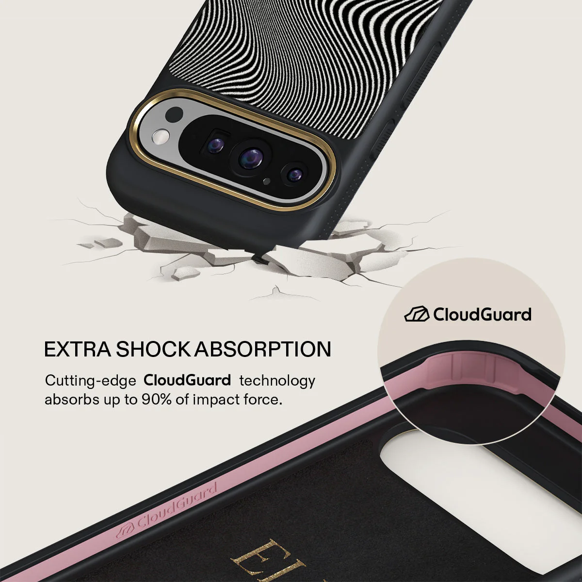 Aftershock - Google Pixel 9 Pro XL Case - Image 7