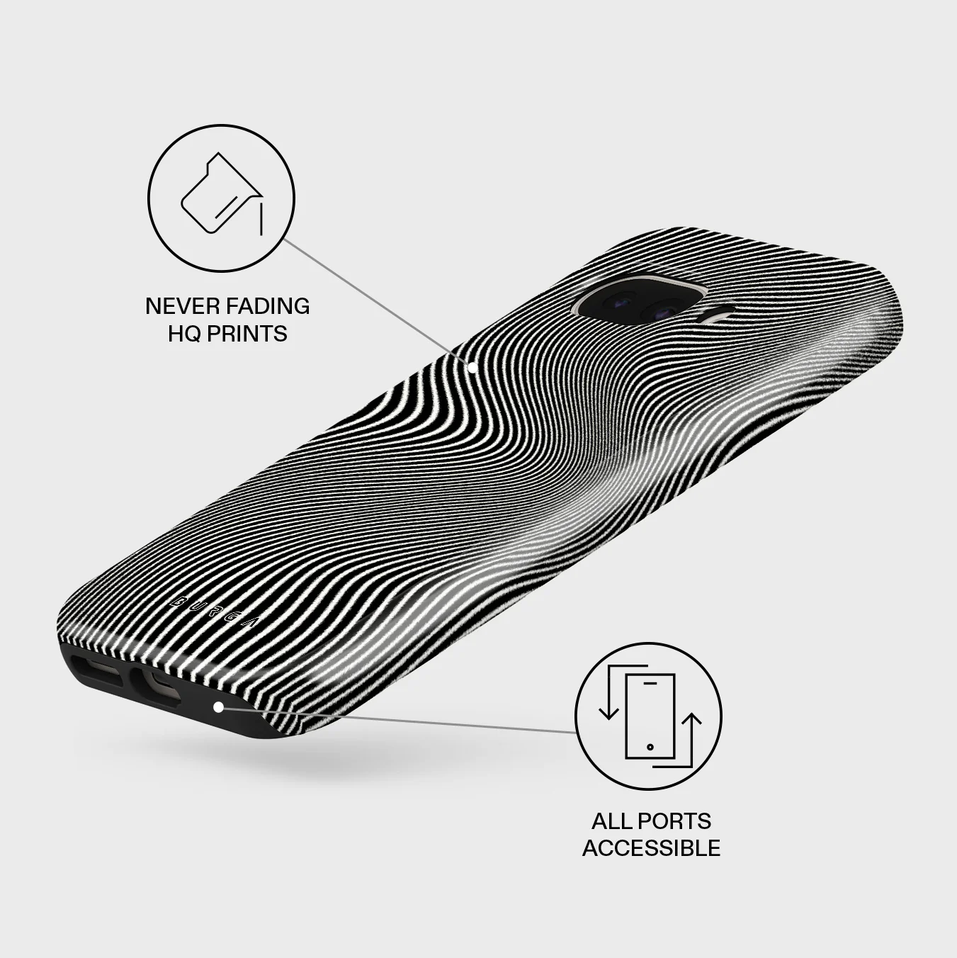 Aftershock - Google Pixel 9a Case - Image 3