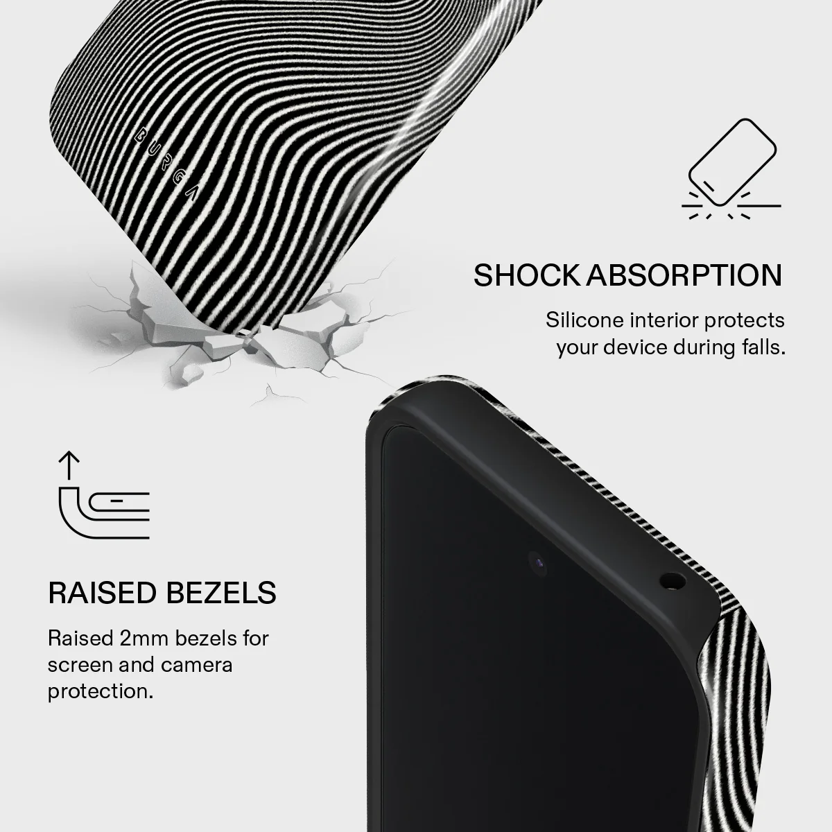 Aftershock - Google Pixel 9a Case - Image 4