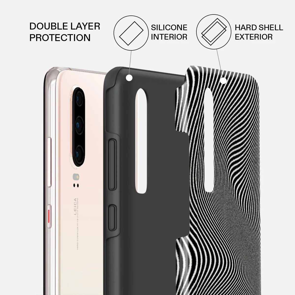Aftershock - Huawei P30 Case - Image 6