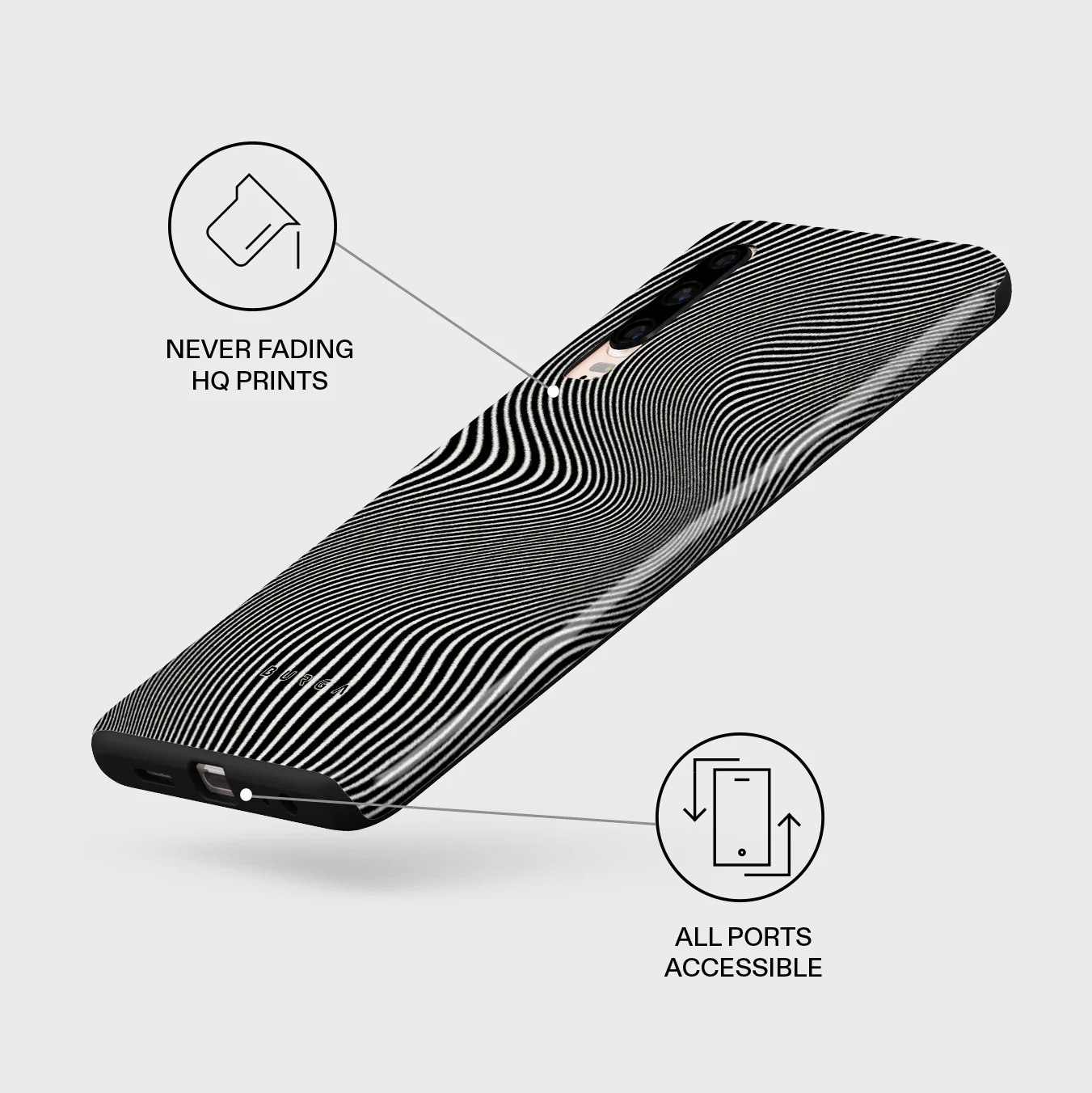 Aftershock - Huawei P30 Case - Image 7