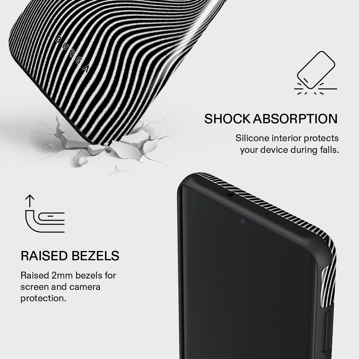 Aftershock - Huawei P30 Case - Image 8