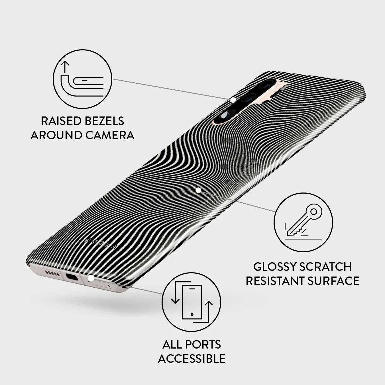 Aftershock - Huawei P30 Pro Case - Image 3