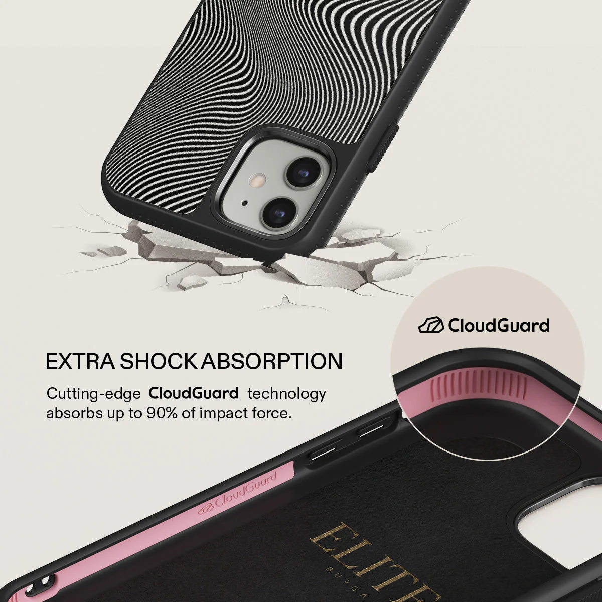 Aftershock - iPhone 11 Case - Image 14