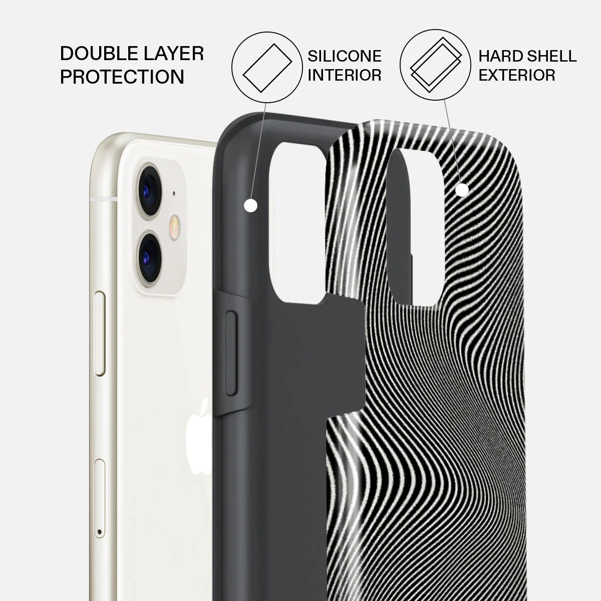Aftershock - iPhone 11 Case - Image 2