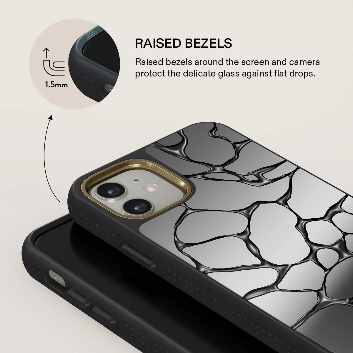 Aftershock - iPhone 11 Case - Image 23