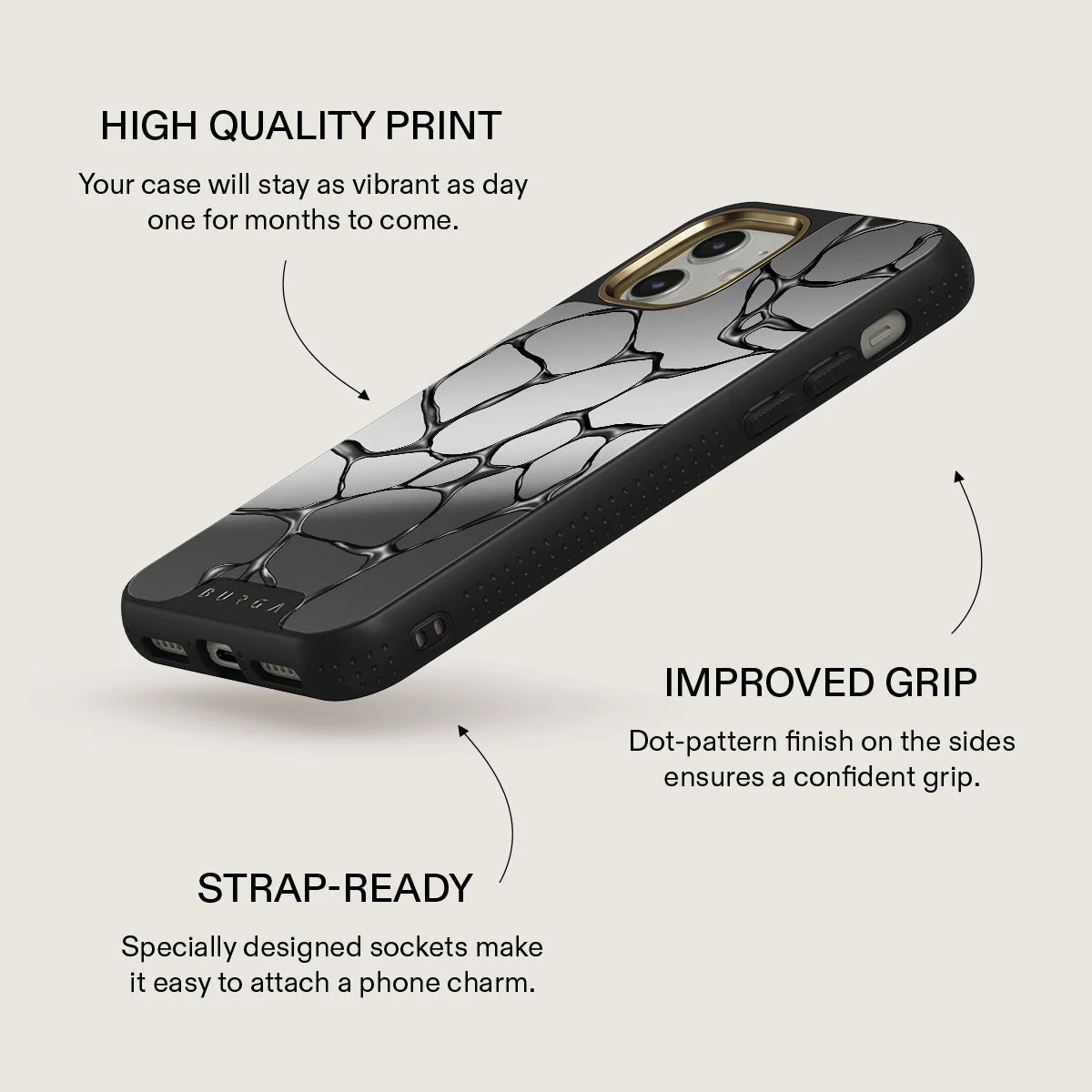 Aftershock - iPhone 11 Case - Image 24