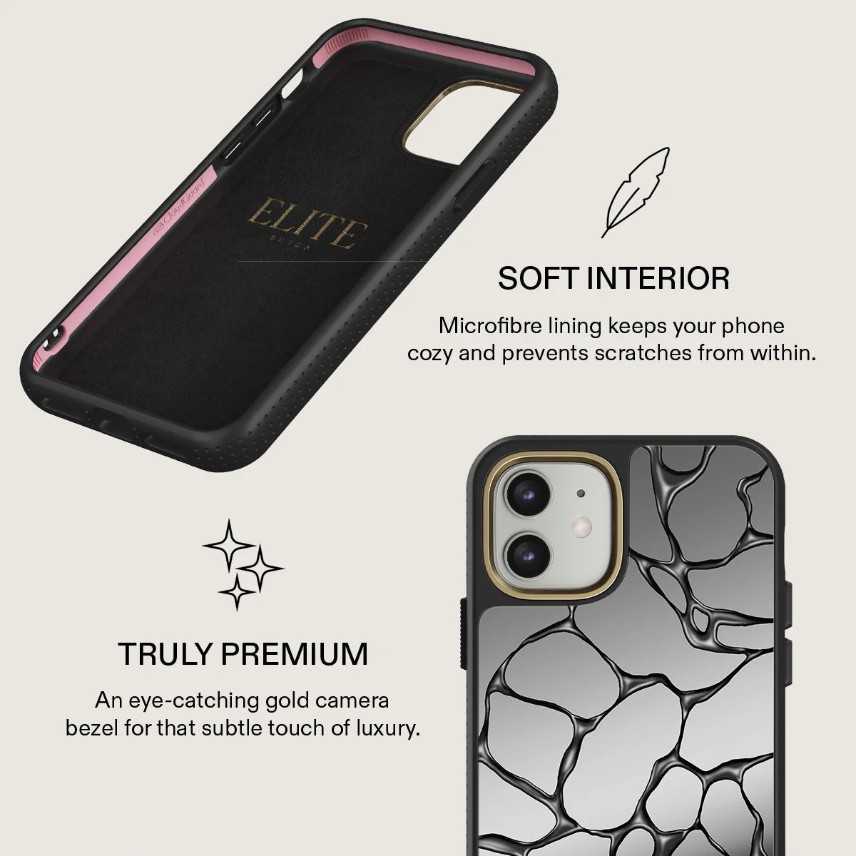 Aftershock - iPhone 11 Case - Image 25