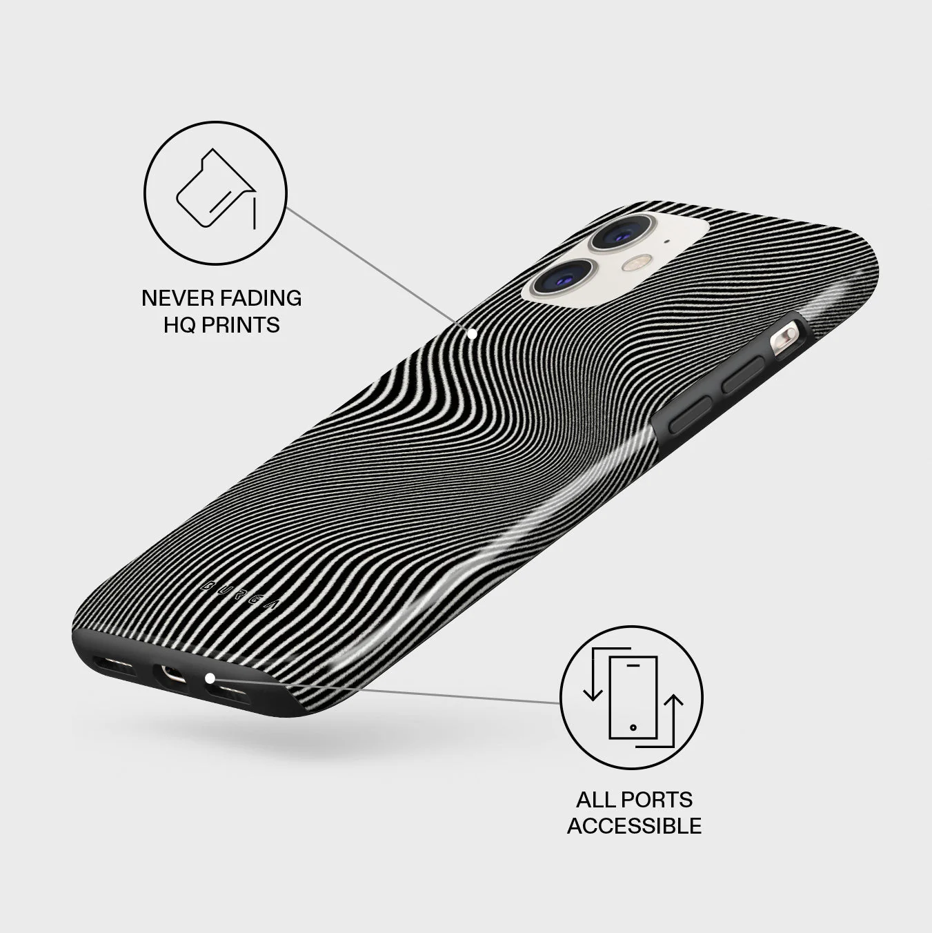 Aftershock - iPhone 11 Case - Image 3