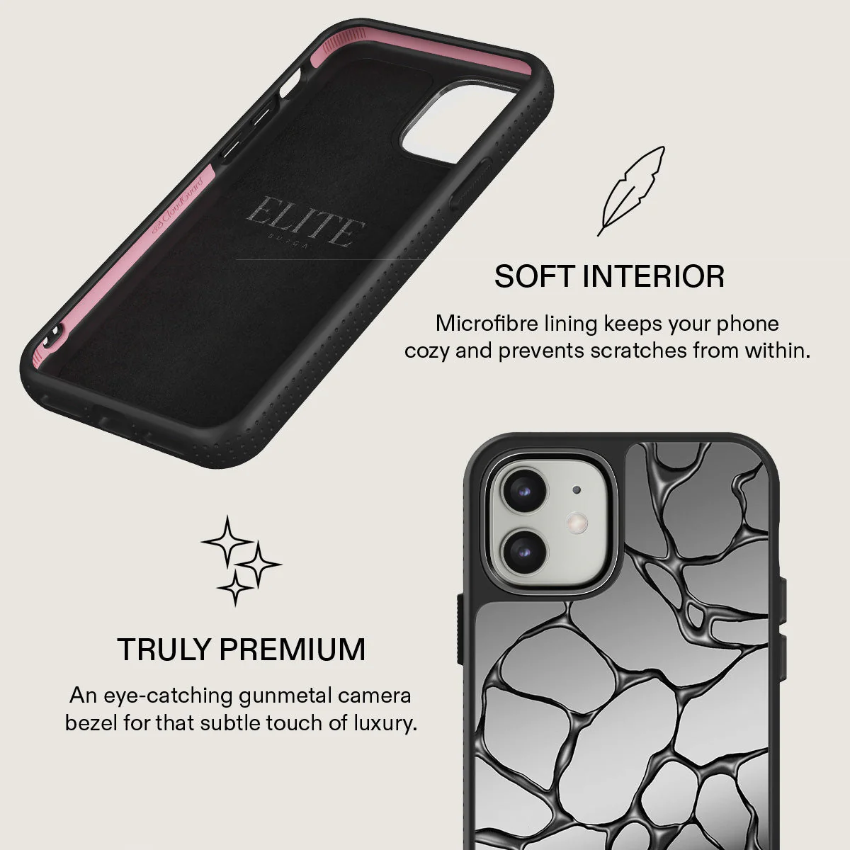Aftershock - iPhone 11 Case - Image 33