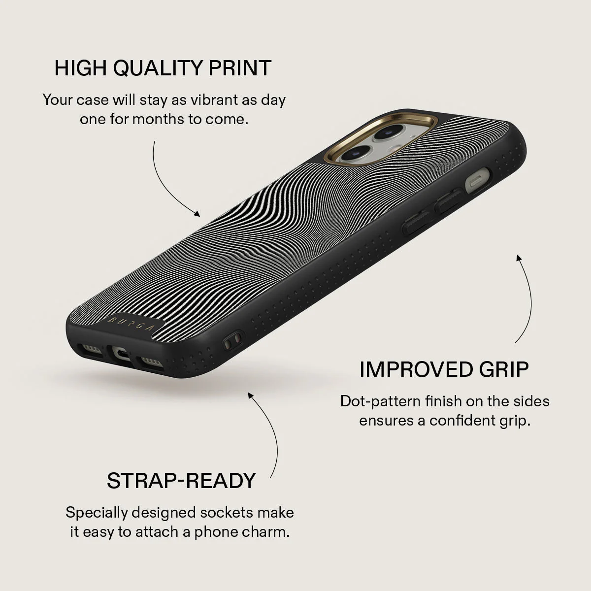 Aftershock - iPhone 11 Case - Image 9