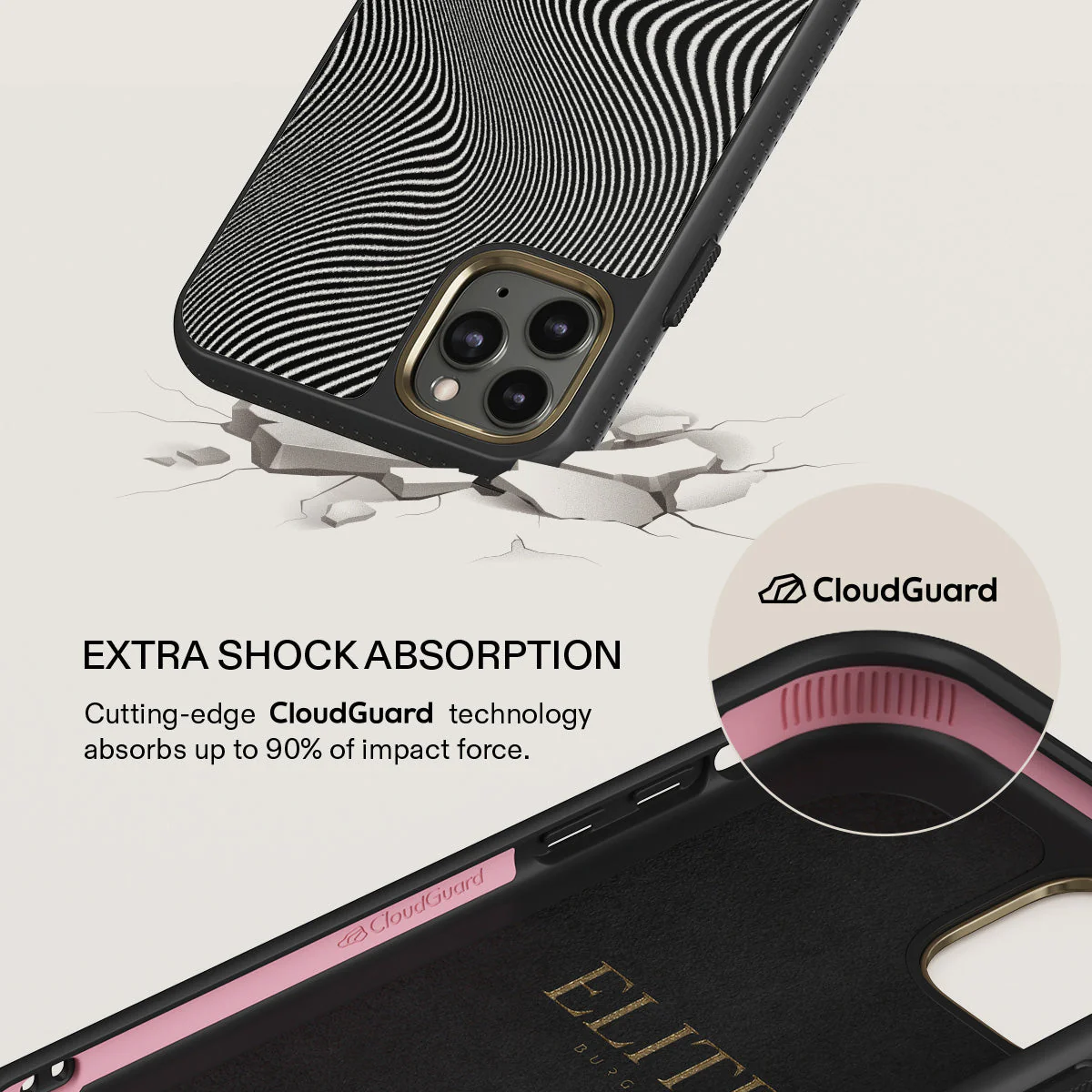 Aftershock - iPhone 11 Pro Max Case - Image 11
