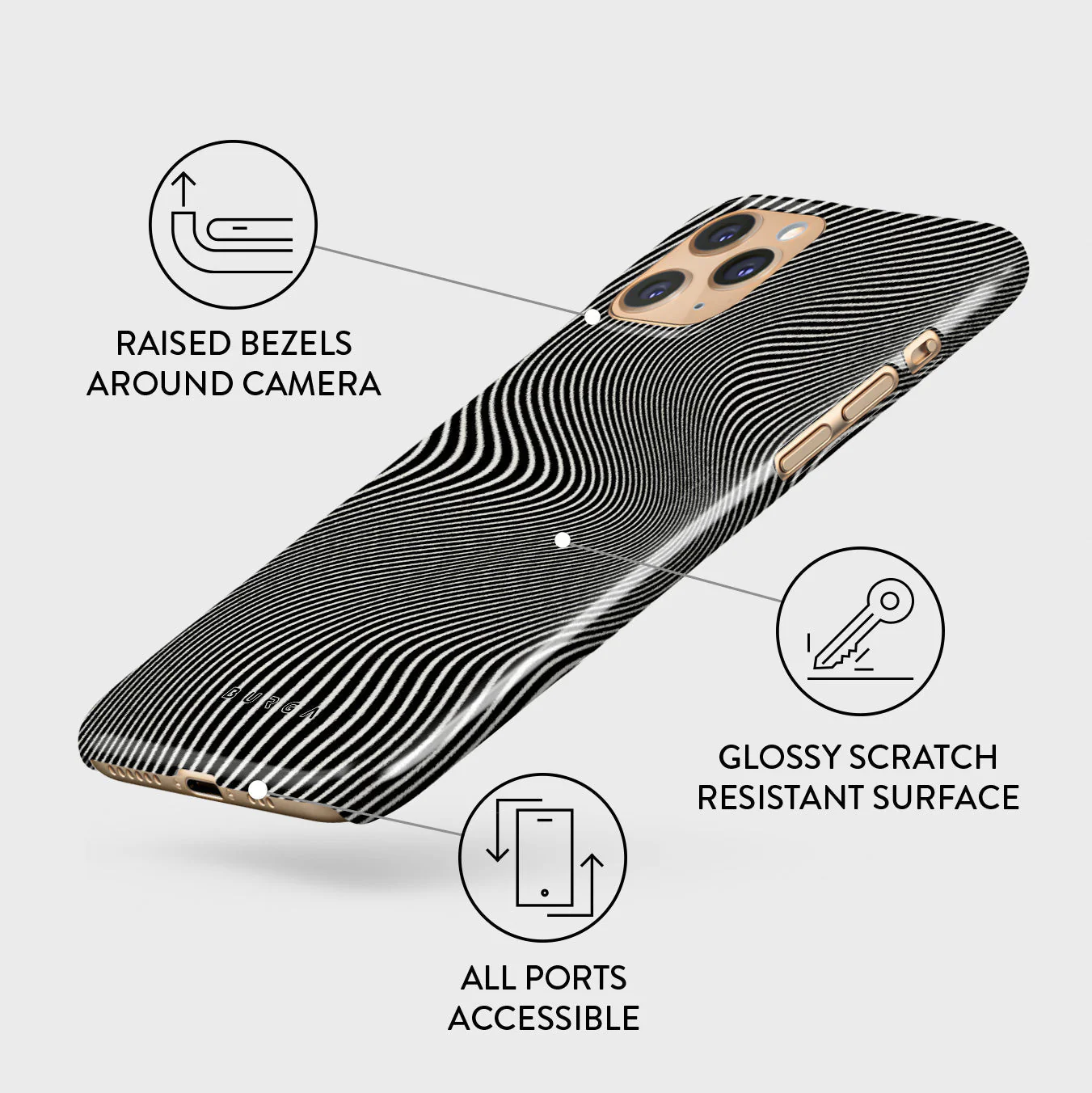 Aftershock - iPhone 11 Pro Max Case - Image 3
