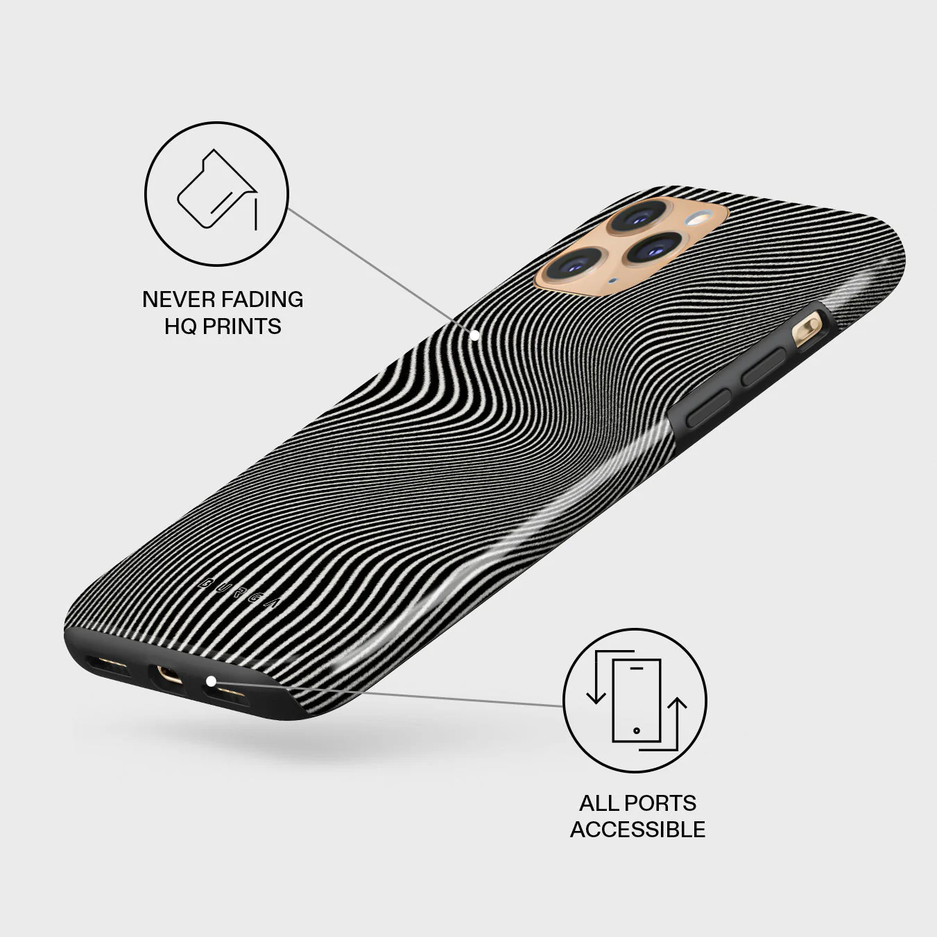 Aftershock - iPhone 11 Pro Max Case - Image 7