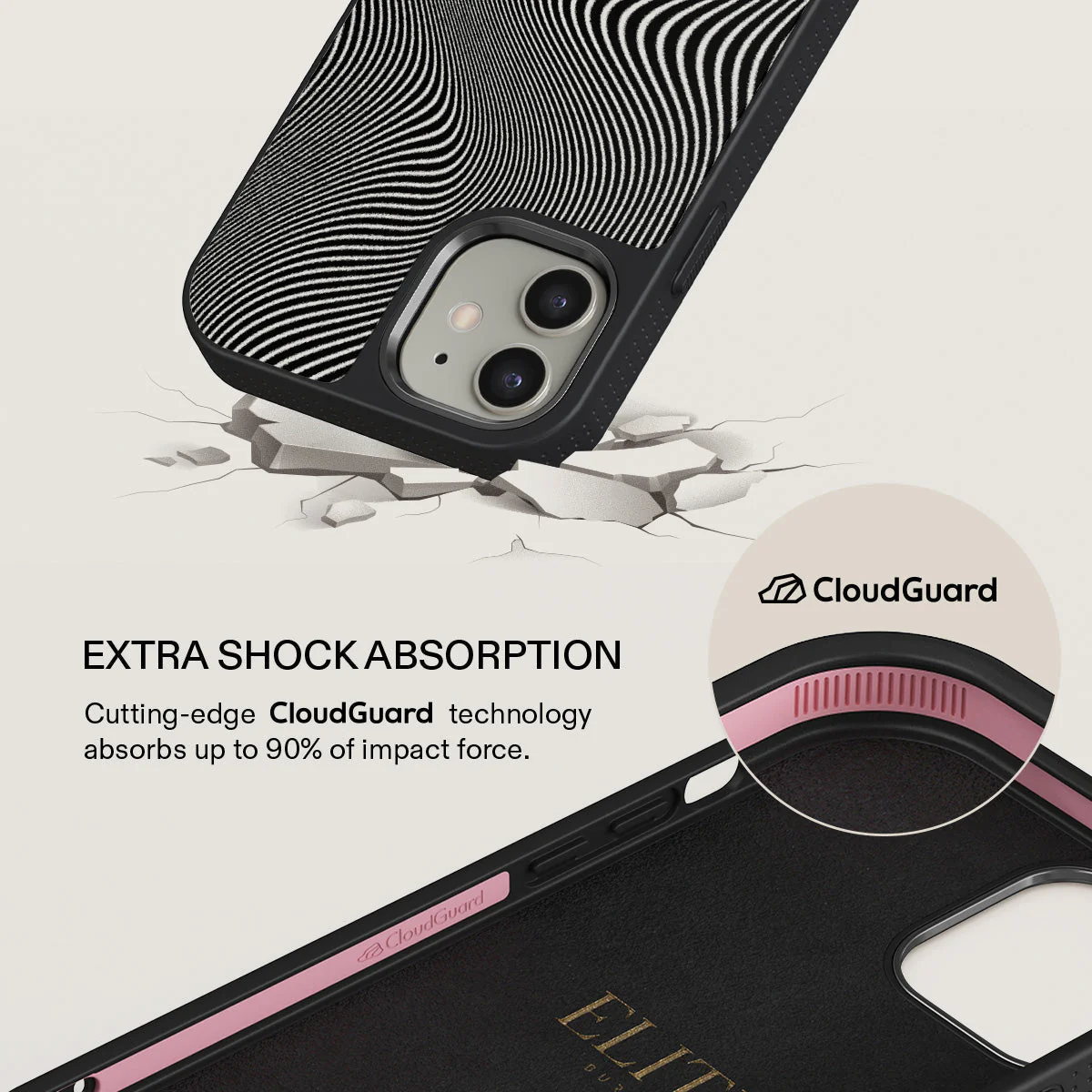 Aftershock - iPhone 12 Case - Image 14