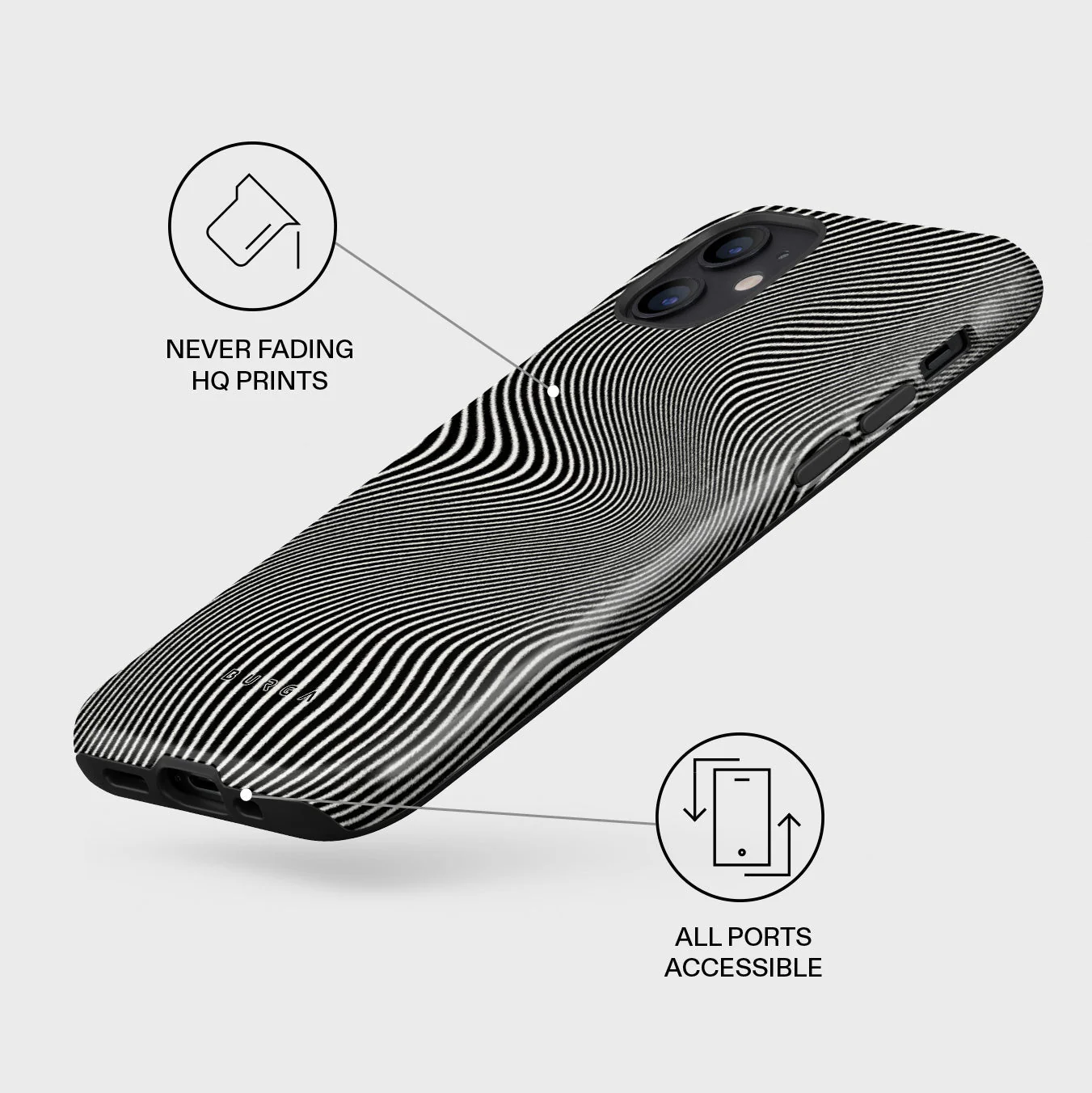 Aftershock - iPhone 12 Case - Image 3