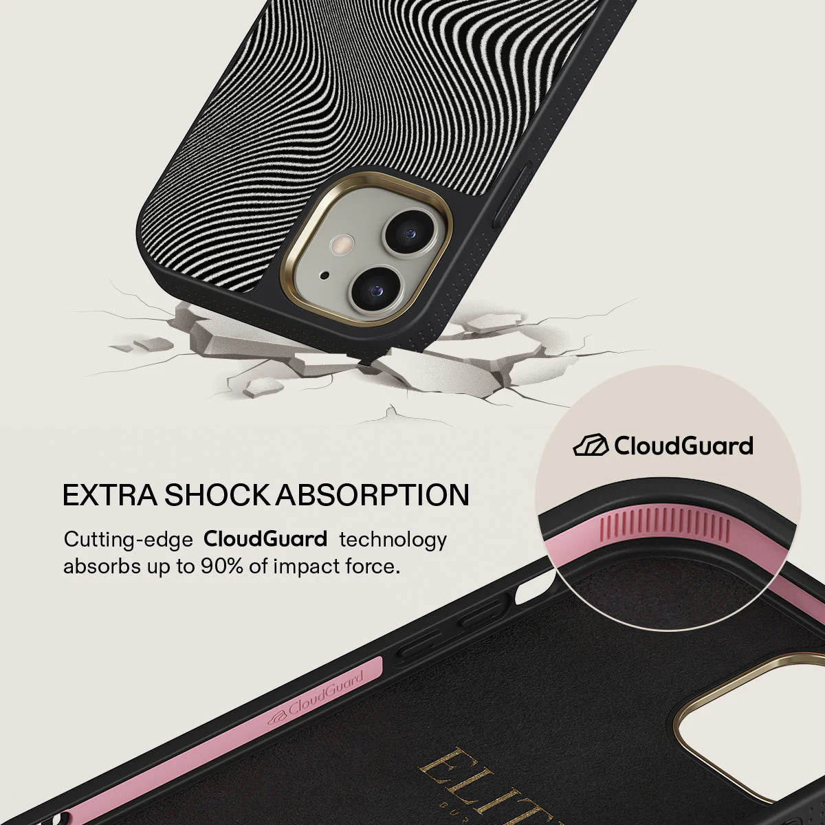 Aftershock - iPhone 12 Case - Image 7