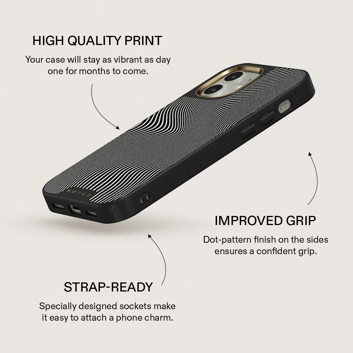 Aftershock - iPhone 12 Case - Image 9