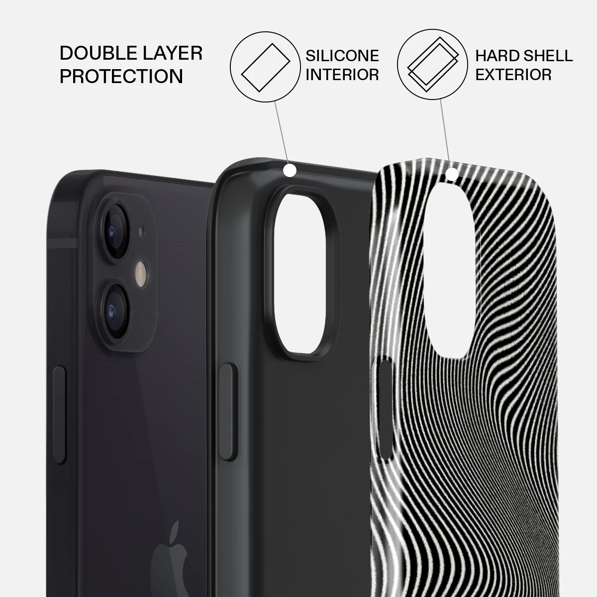 Aftershock - iPhone 12 Mini Case - Image 6