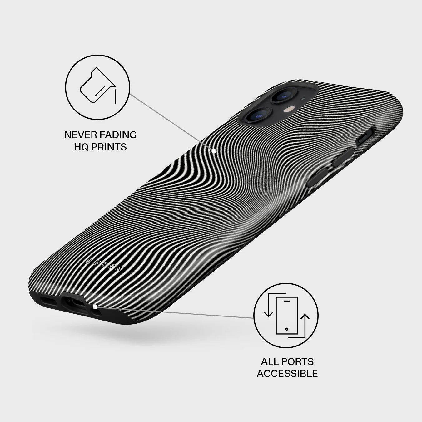 Aftershock - iPhone 12 Mini Case - Image 7
