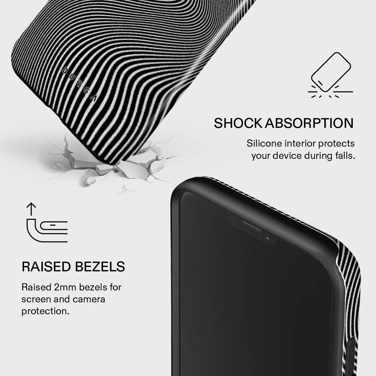 Aftershock - iPhone 12 Mini Case - Image 8