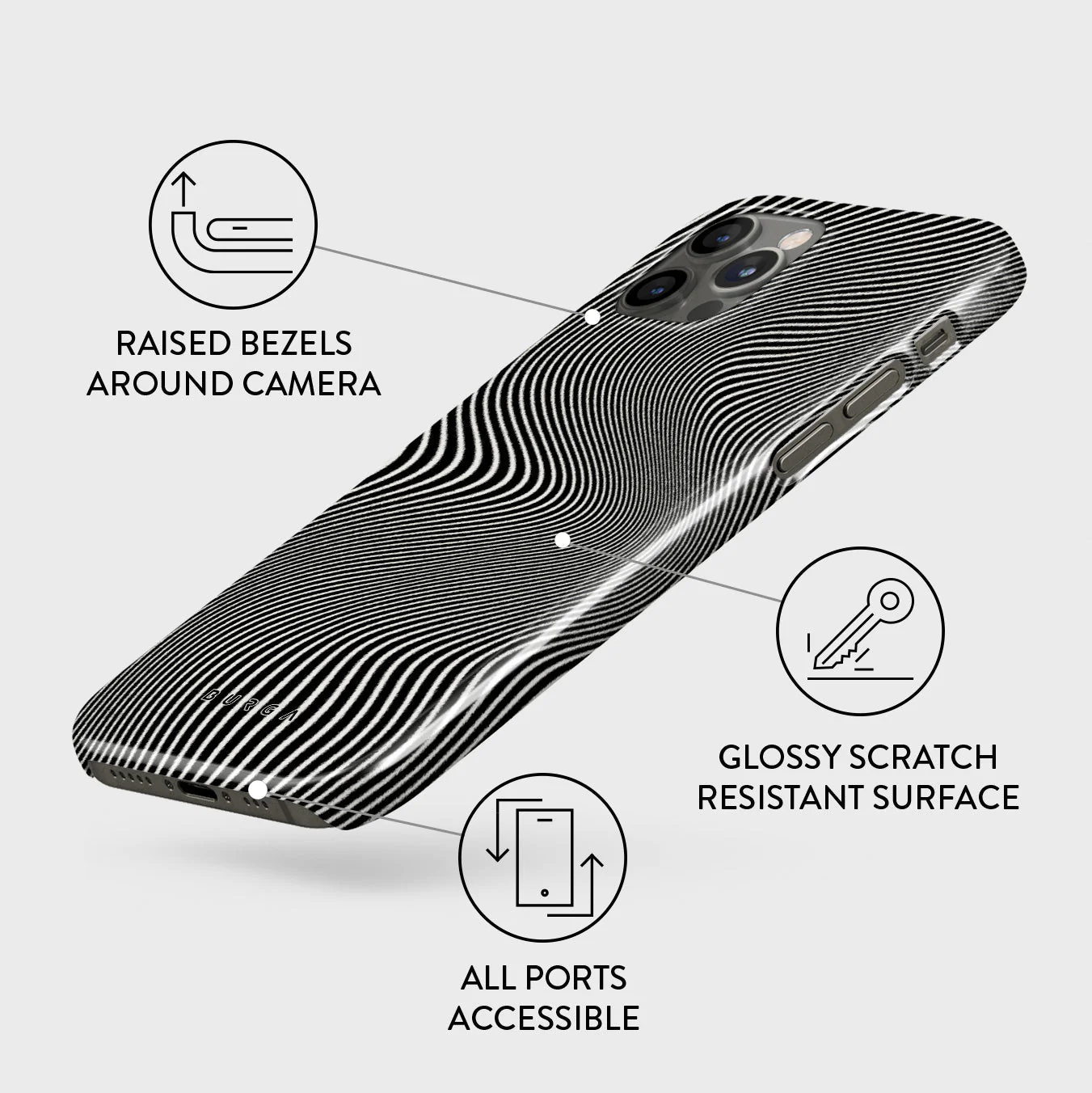 Aftershock - iPhone 12 Pro Max Case - Image 3