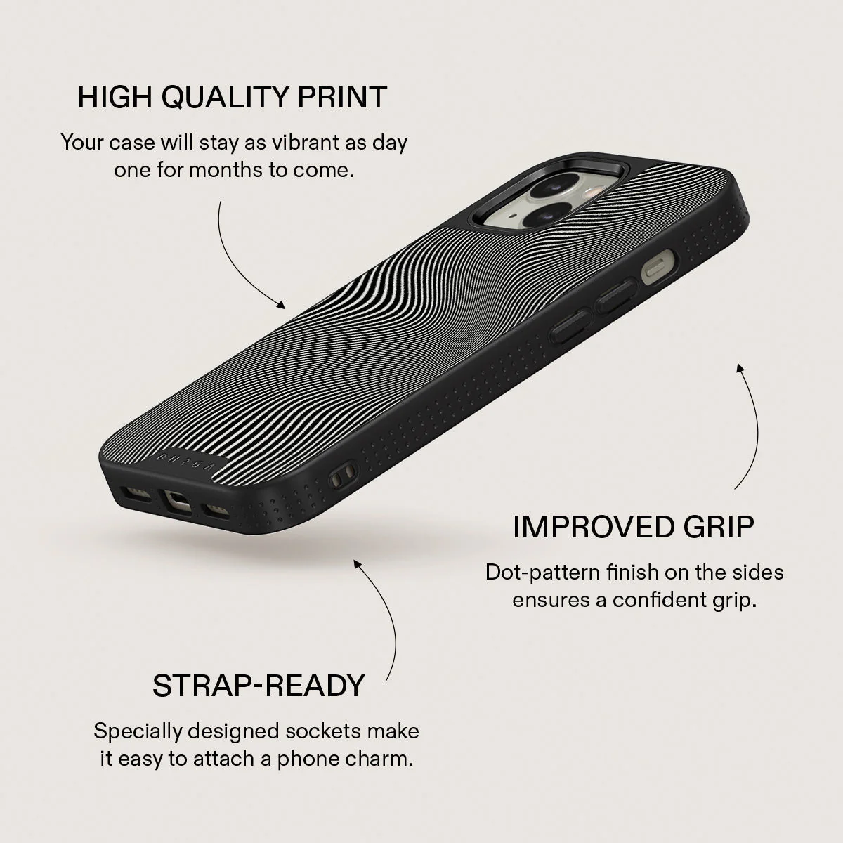 Aftershock - iPhone 13 Case - Image 16