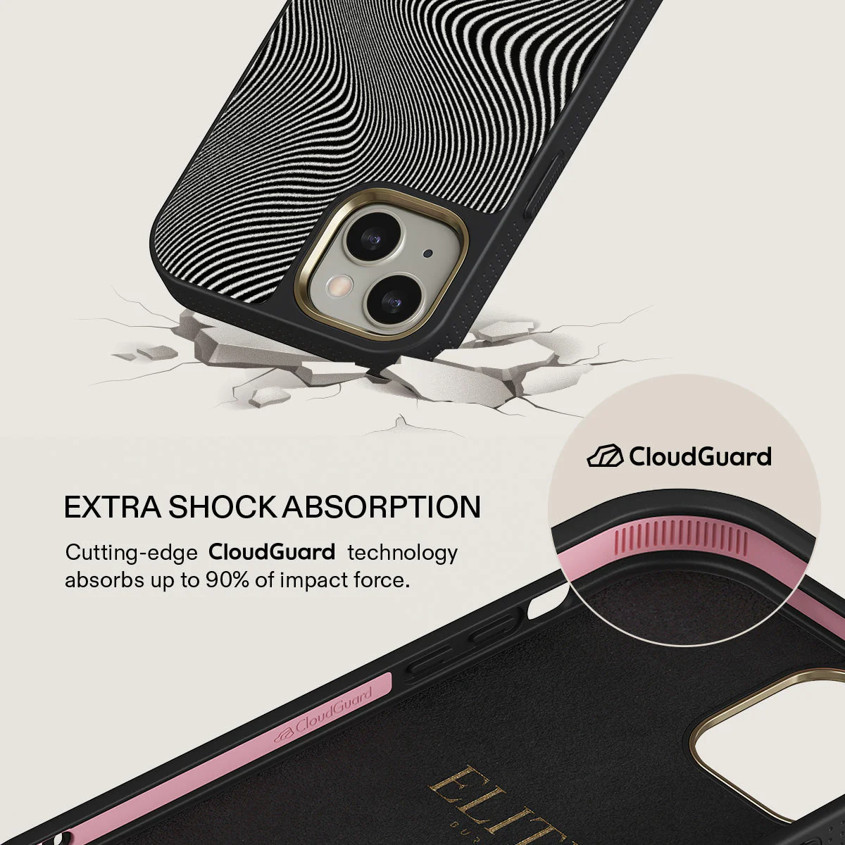 Aftershock - iPhone 13 Case - Image 7