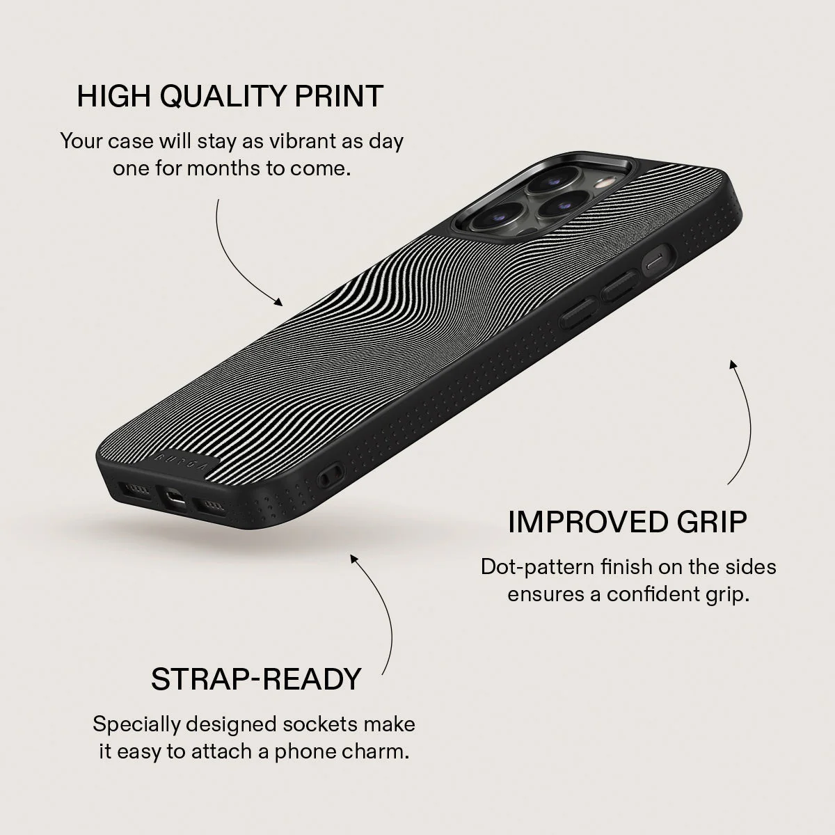 Aftershock - iPhone 13 Pro Max Case - Image 16