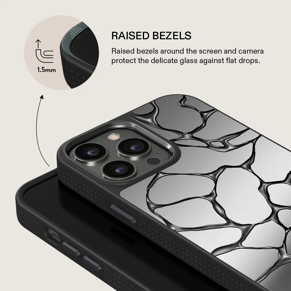 Aftershock - iPhone 13 Pro Max Case - Image 38