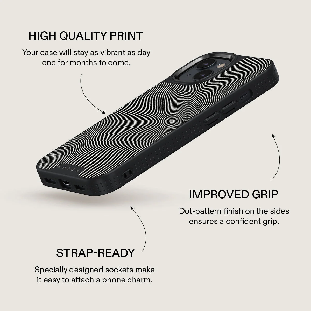 Aftershock - iPhone 14 Case - Image 16