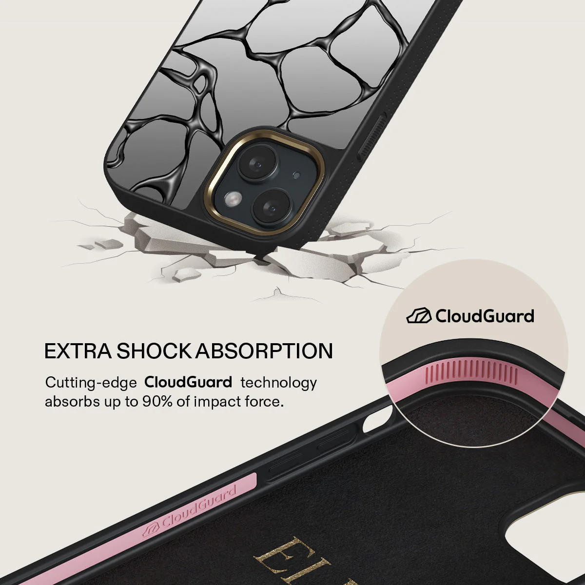 Aftershock - iPhone 14 Case - Image 28