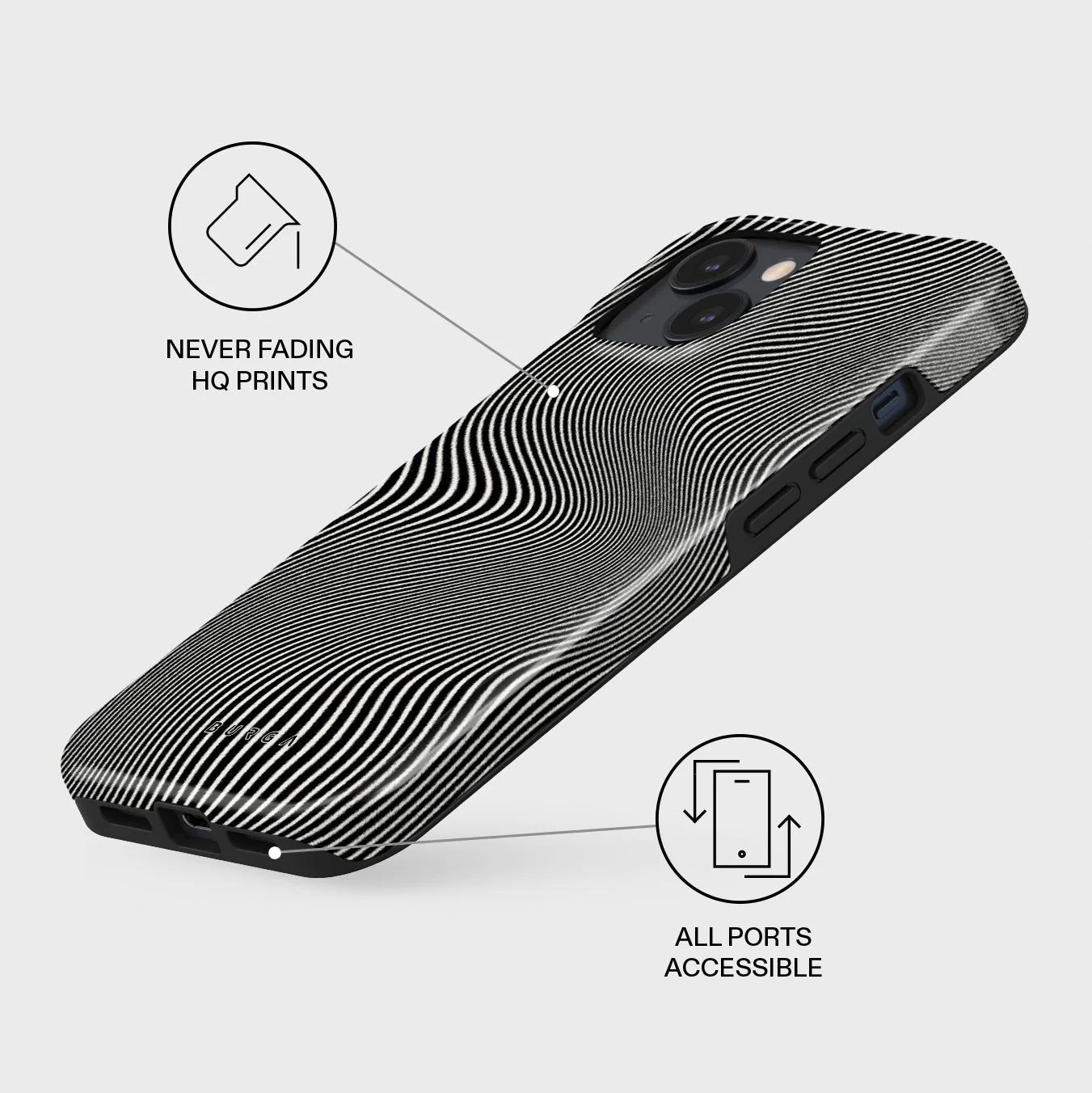 Aftershock - iPhone 14 Plus Case - Image 3