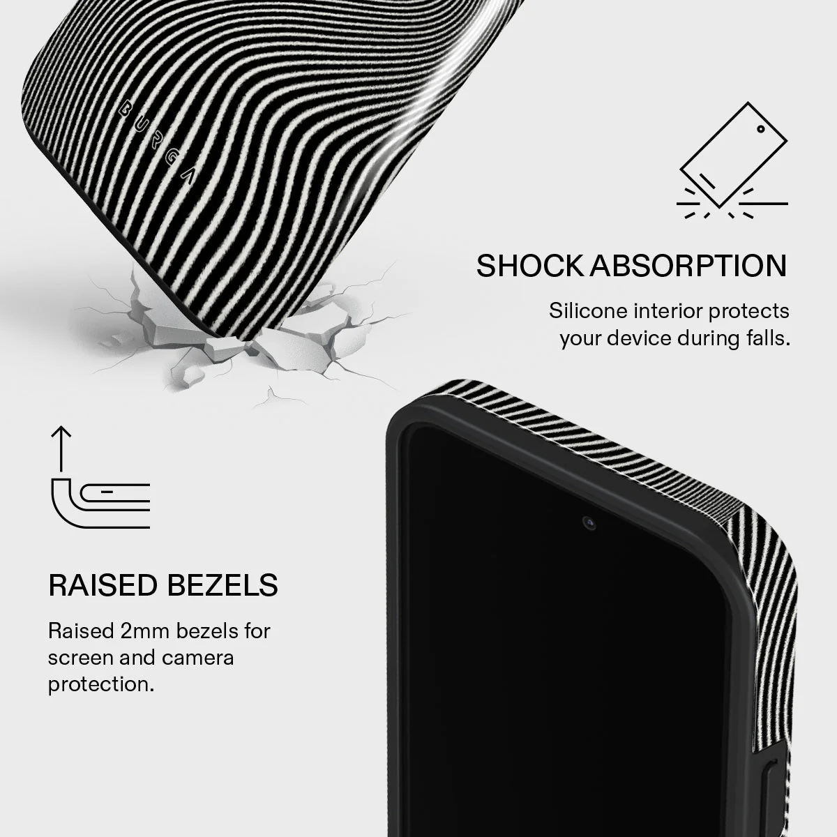 Aftershock - iPhone 14 Pro Max Case - Image 4