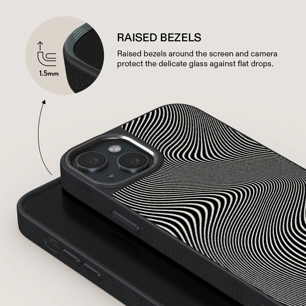Aftershock - iPhone 15 Case - Image 15