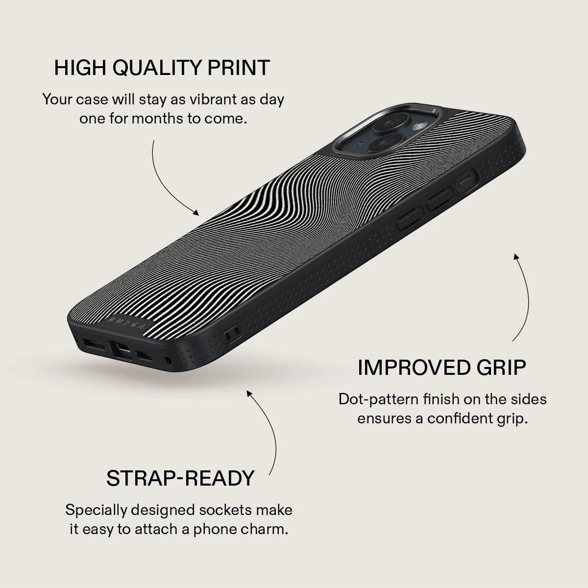 Aftershock - iPhone 15 Case - Image 16