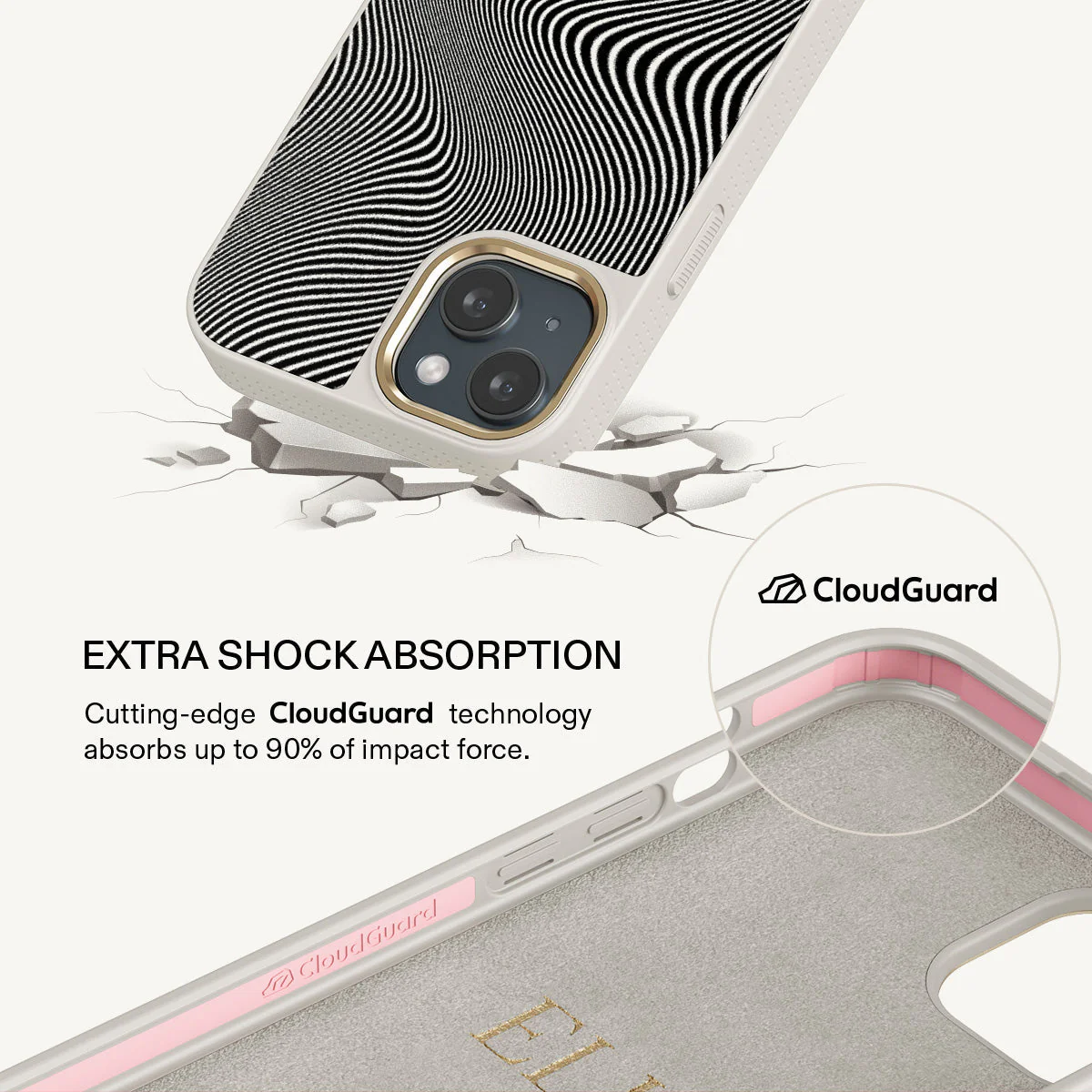 Aftershock - iPhone 15 Case - Image 21