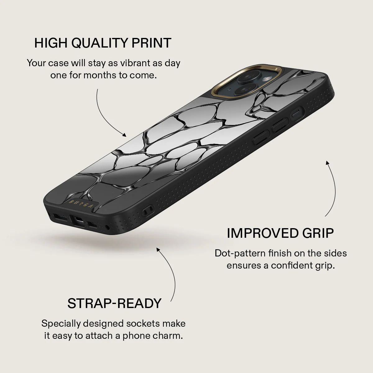 Aftershock - iPhone 15 Case - Image 31